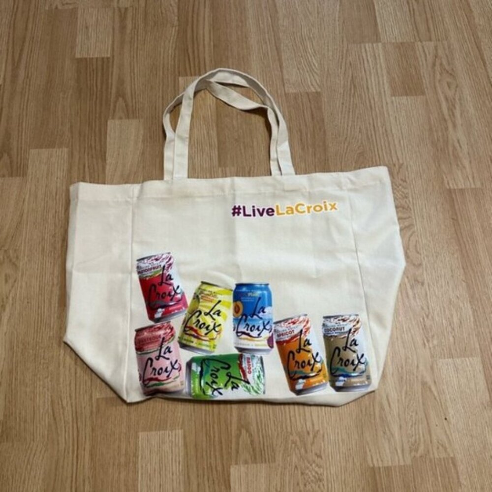 La Croix Tote Bag